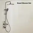 Plumb Shower Set Mixer - 3