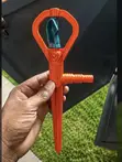 Sprinklers for Watering Gardens and Large Farms - 2