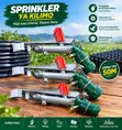 Sprinklers for Watering Gardens and Large Farms - 5