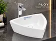 Brand New Modern Handwash Basin - 1