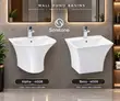 Brand New Modern Handwash Basin - 2