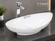 Brand New Modern Handwash Basin - 3