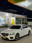 Mercedes-Benz E250 2017 Nyeupe - 1