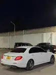 Mercedes-Benz E250 2017 Nyeupe - 2