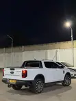 Ford Ranger Wildtrak 2024 Nyeupe - 2