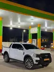 Ford Ranger Wildtrak 2024 Nyeupe - 3