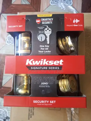 Kwikset Smart Security Lock (5 PCs)