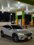 Mazda CX-3 2015 Nyeupe - 1