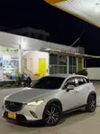 Mazda CX-3 2015 Nyeupe - 2