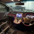 Toyota Vellfire 2009 White - 2