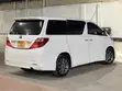 Toyota Vellfire 2009 White - 5