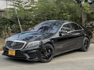 Mercedes-Benz S-Class S 400 4MATIC 2015