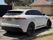 Jaguar F-Pace 2018 White - 2