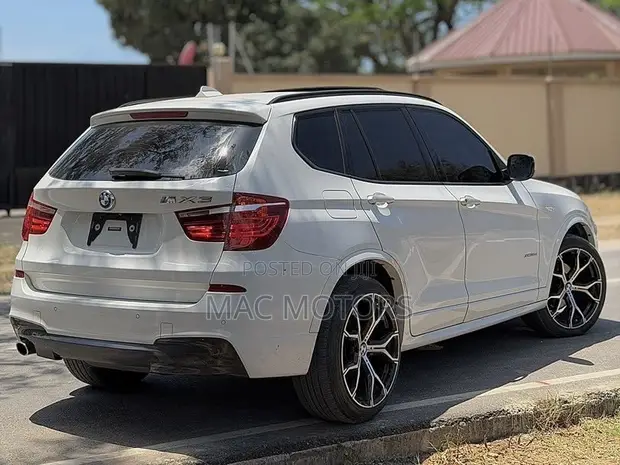 BMW X3 2015 Diesel - 1