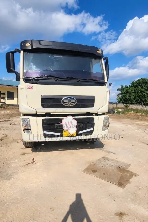 FAW CA1043 4x2 Lori Jipya - 2023 - 1