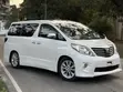 Toyota Alphard 2009 White - 1