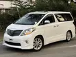 Toyota Alphard 2009 White - 5