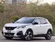 Peugeot 3008 2018 Nyeupe - 1