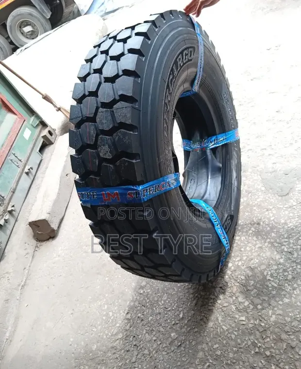 12.00R20 Supercargo Tyre - 1