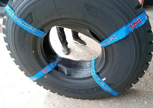 Tairi ya 12.00R20 Supercargo