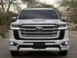 Toyota Land Cruiser LC300 2023 White - 1