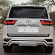 Toyota Land Cruiser LC300 2023 White - 5