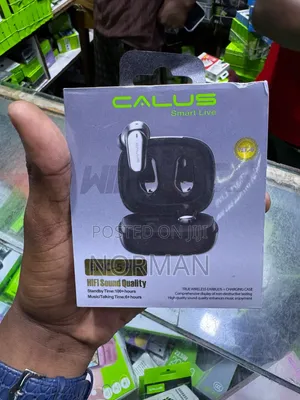 Calus ENC-5PRO True Wireless Earbuds