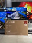 LG TV 43-Inch UHD Isiyo na Fremu - 3