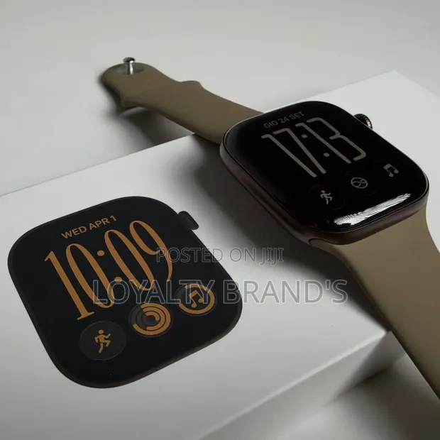 Apple Watch Series 12 - 42mm - 1