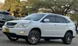 Toyota Harrier 2007 White - 4