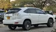 Toyota Harrier 2007 White - 5