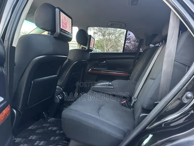Toyota Harrier 2.4 2006 Black - 1