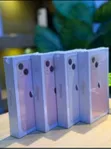 Apple iPhone 13 128GB Mpya Nyeupe - 2