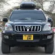 Toyota Land Cruiser Prado 2.7i 16V 2006 Nyeusi - 1