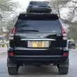 Toyota Land Cruiser Prado 2.7i 16V 2006 Nyeusi - 4