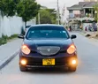 Toyota Verossa 2002 Black - 1