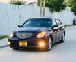 Toyota Verossa 2002 Black - 3