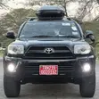 Toyota Hilux Surf 2.7 SSR 2007 Nyeusi - 1