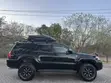 Toyota Hilux Surf 2.7 SSR 2007 Nyeusi - 5