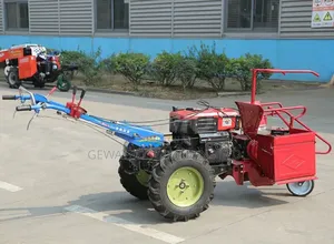 Corn Harvester - 10-18 HP