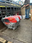 Japan 15HP Long Handle Power Tiller - 2