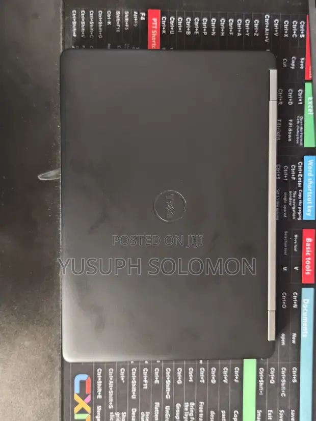 Laptop Dell Latitude 14 E5470 - Intel Core i7, 8GB RAM, 128GB SSD - 1