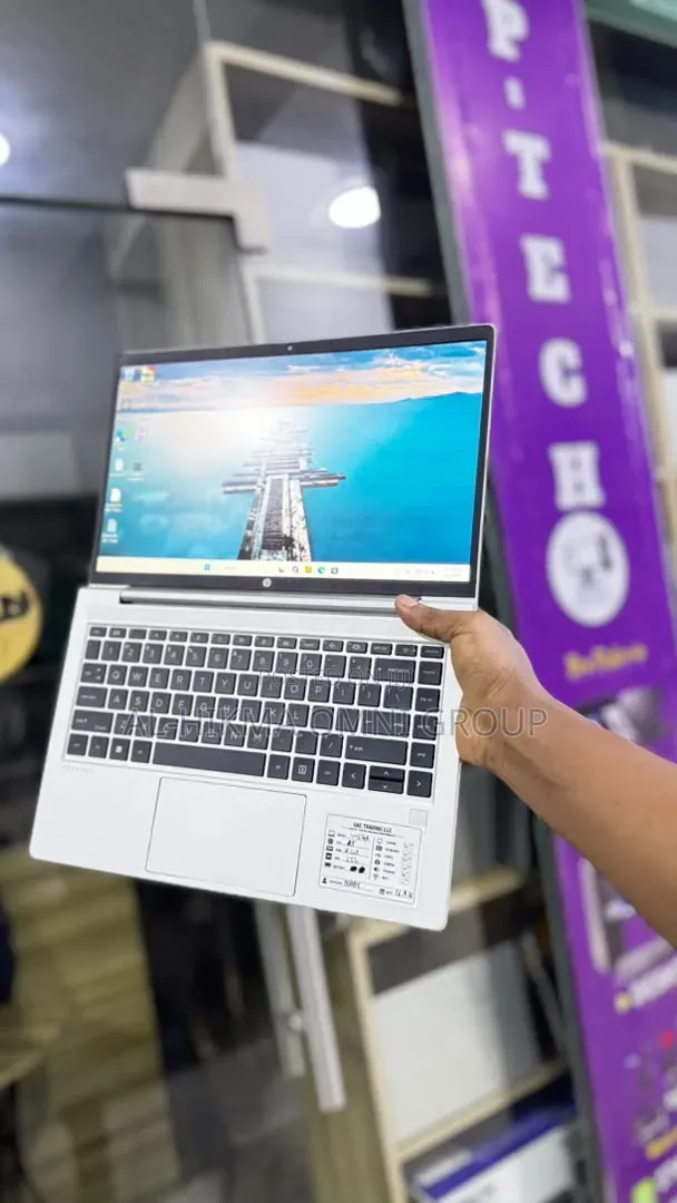 Laptop HP ProBook 445 G7 - Ryzen 5, 8GB RAM, 256GB SSD - 1