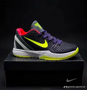 Viatu vya Nike Kobe 6 Protro