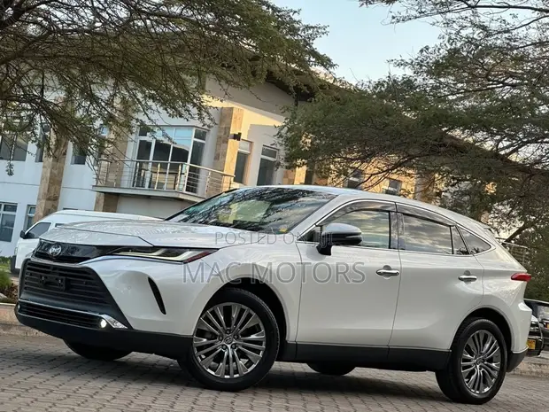 Toyota Harrier 2.0 Z Package 2020 - 1