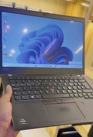 Laptopi Lenovo ThinkPad X395: Ryzen 5 Pro, 8GB RAM, 256GB SSD, 13.3" Touchscreen