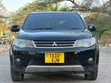 Mitsubishi Outlander 2009 Black - 1