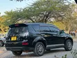 Mitsubishi Outlander 2009 Black - 2