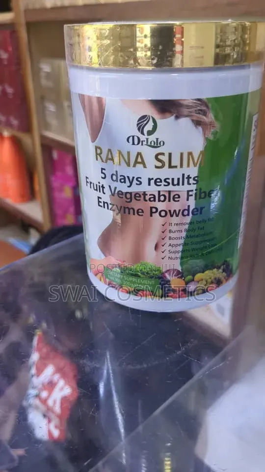 Slim Plus Flat Burner - 1