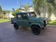 Land Rover Defender 1995 Kijani - 3